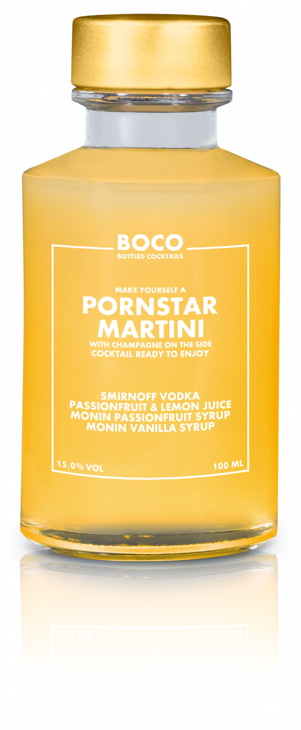 Pornstar Martini